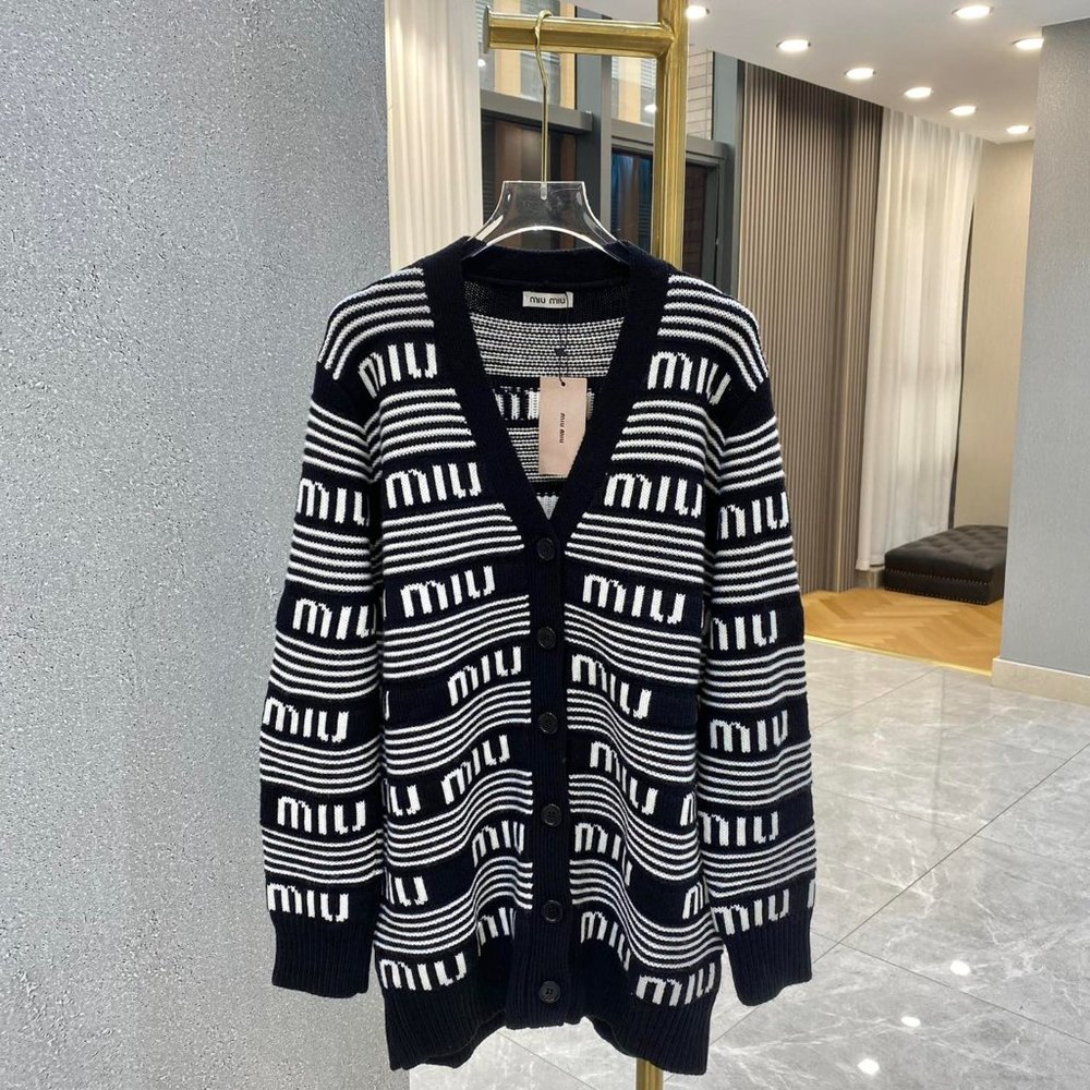 MIU MIU Wool cardigan